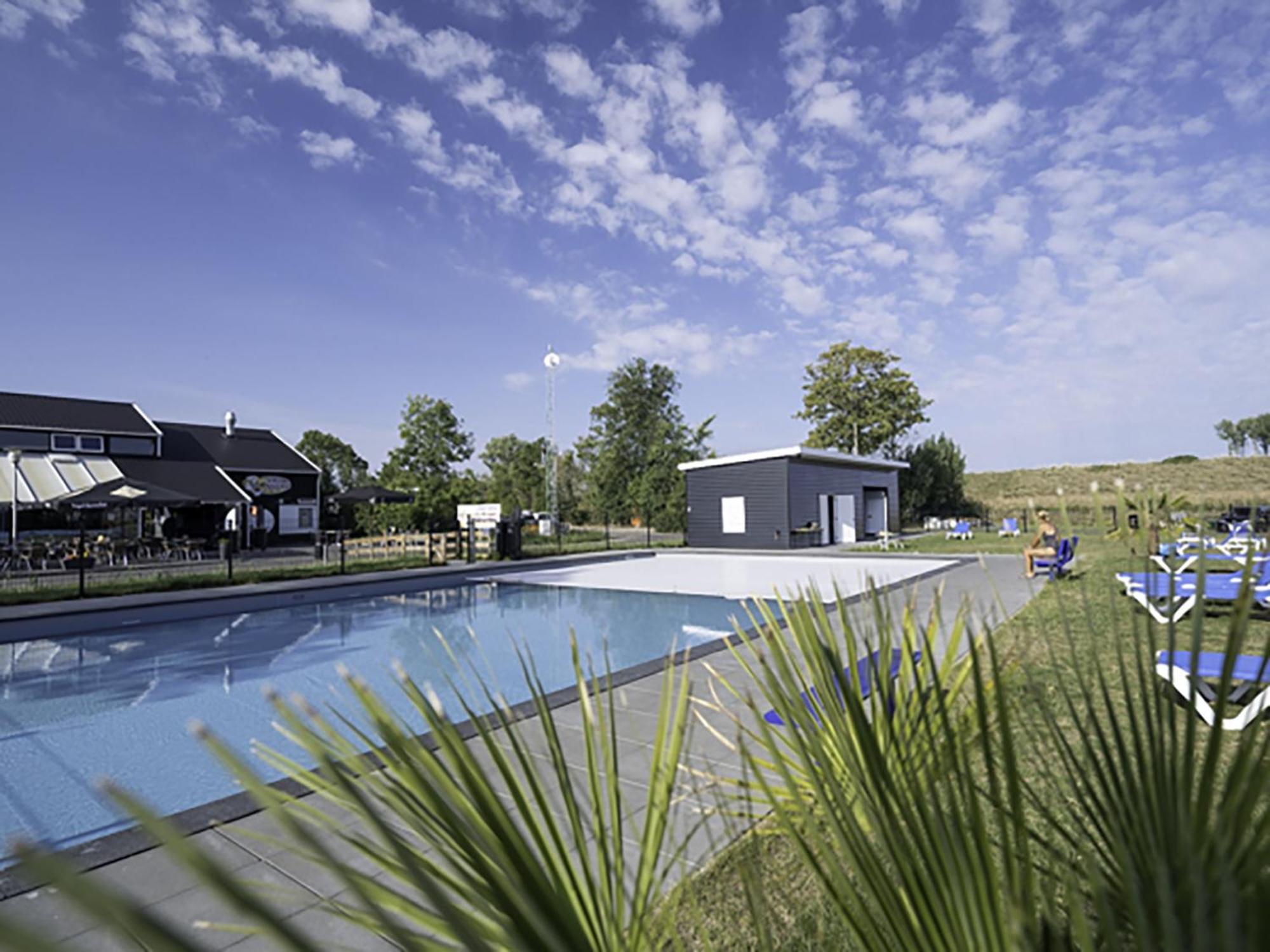 De Zeeparel By Interhome Vakantiehuis *